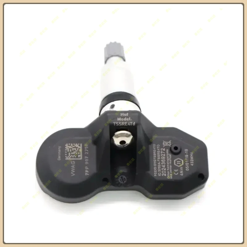 7PP907275F Car TPMS Tire Pressure Sensor For Audi Q7 A4 A6 A7 A8 R8 S4 S6 S8 SQ5 RS4 RS6 RS7 Porsche Panamera Aston Martin DBX
