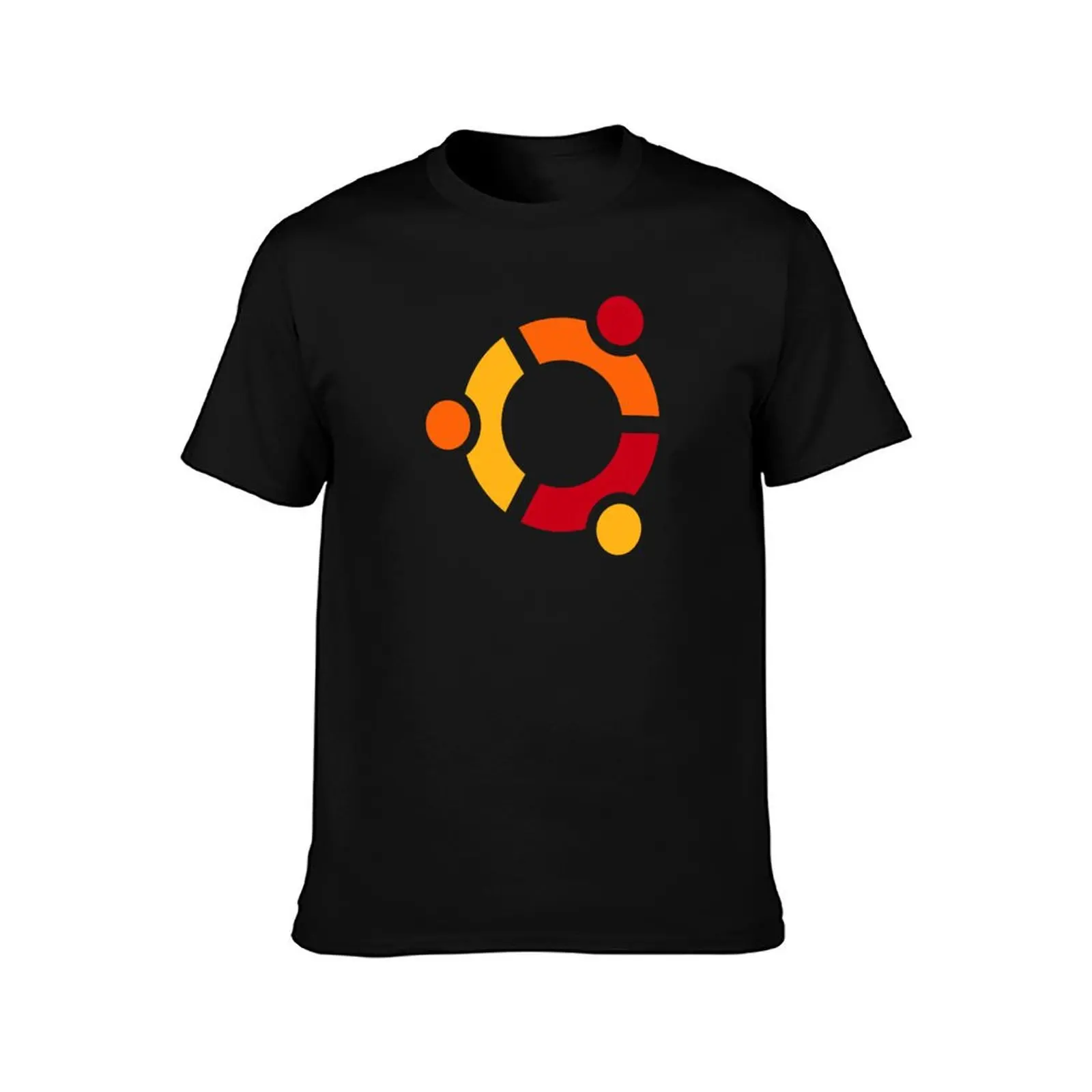 Ubuntu Linux T-shirt t-shirts designer man t-shirt grafische man grafische t-shirt T-shirt