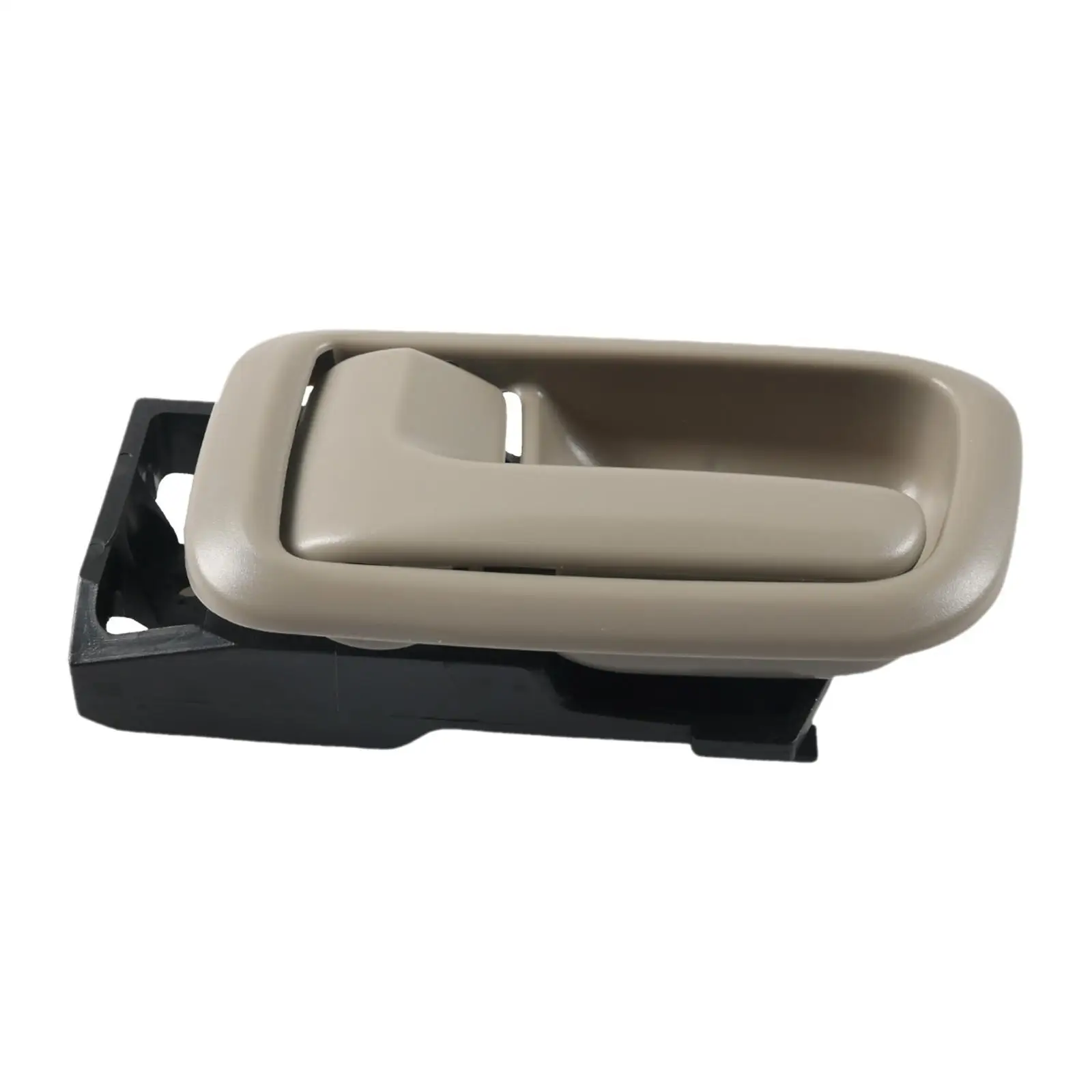 Car Inner Door Handle 69208-0C010 Left Rear Assembly, Reliable Spare Part 69278-0C10 Replacement for Tundra