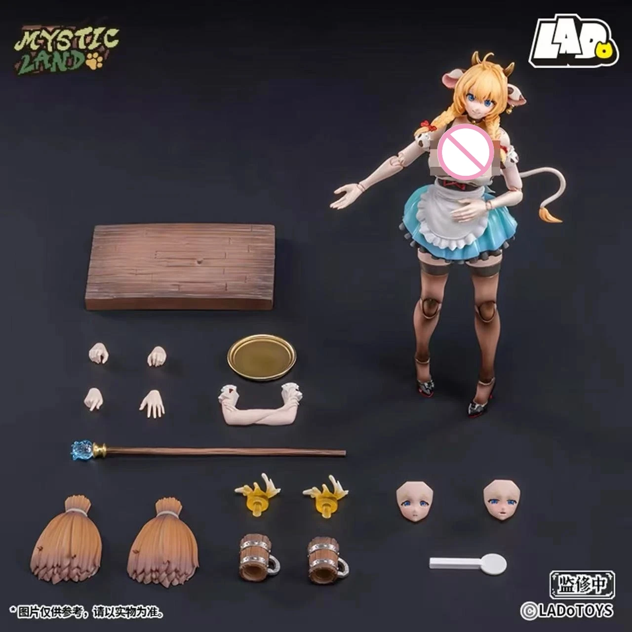 

Pre-sale LADoTOYS 1/12 ERA-003 Daisy Torres Beer Girl Action Figure Action Figure Collection Gift