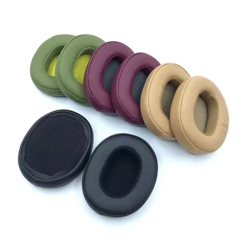Almohadillas de repuesto para auriculares Skullcandy Crusher Wireless, Crusher Evo, Crusher ANC, Hesh 3, almohadillas para los oídos, auriculares.
