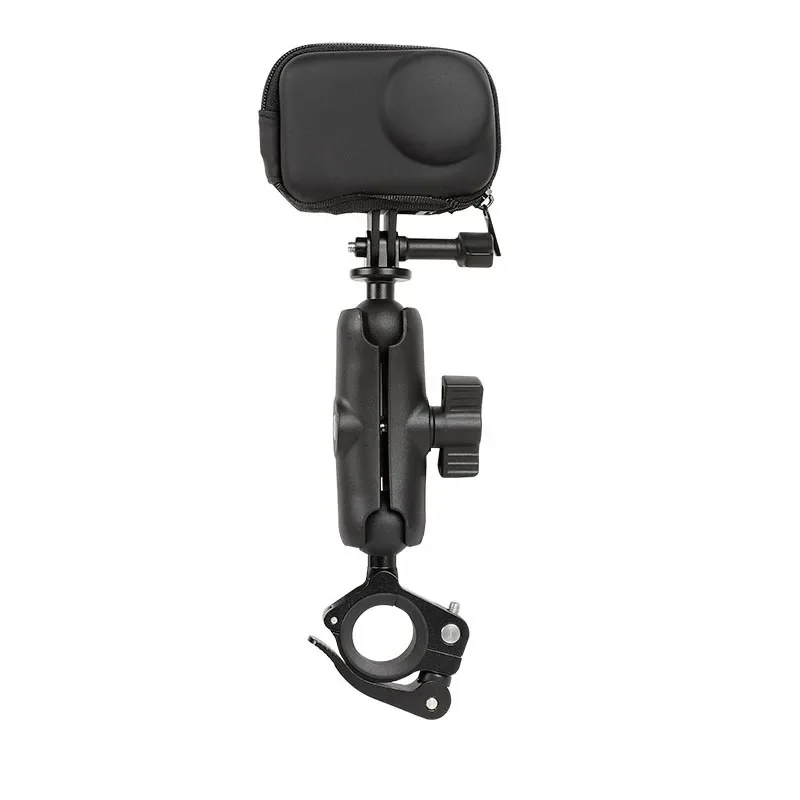 Fuselage Mini PU Storage Box Waterproof Protective Case For DJI Osmo Action 3 Camera Accessories