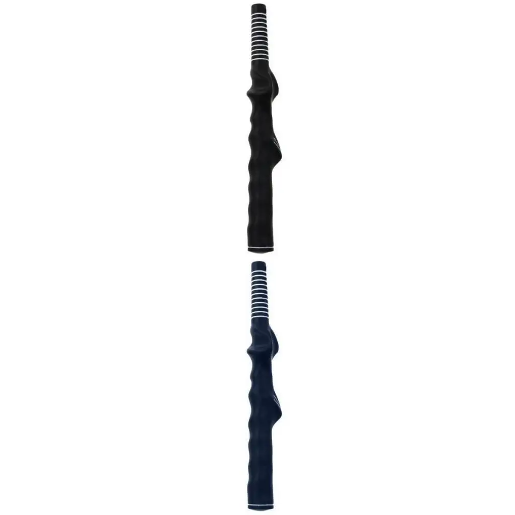 Golf Club Grip Trainer Rubber Hand Position Corrector for Beginner Learner Practice Aid Outdoor Tools