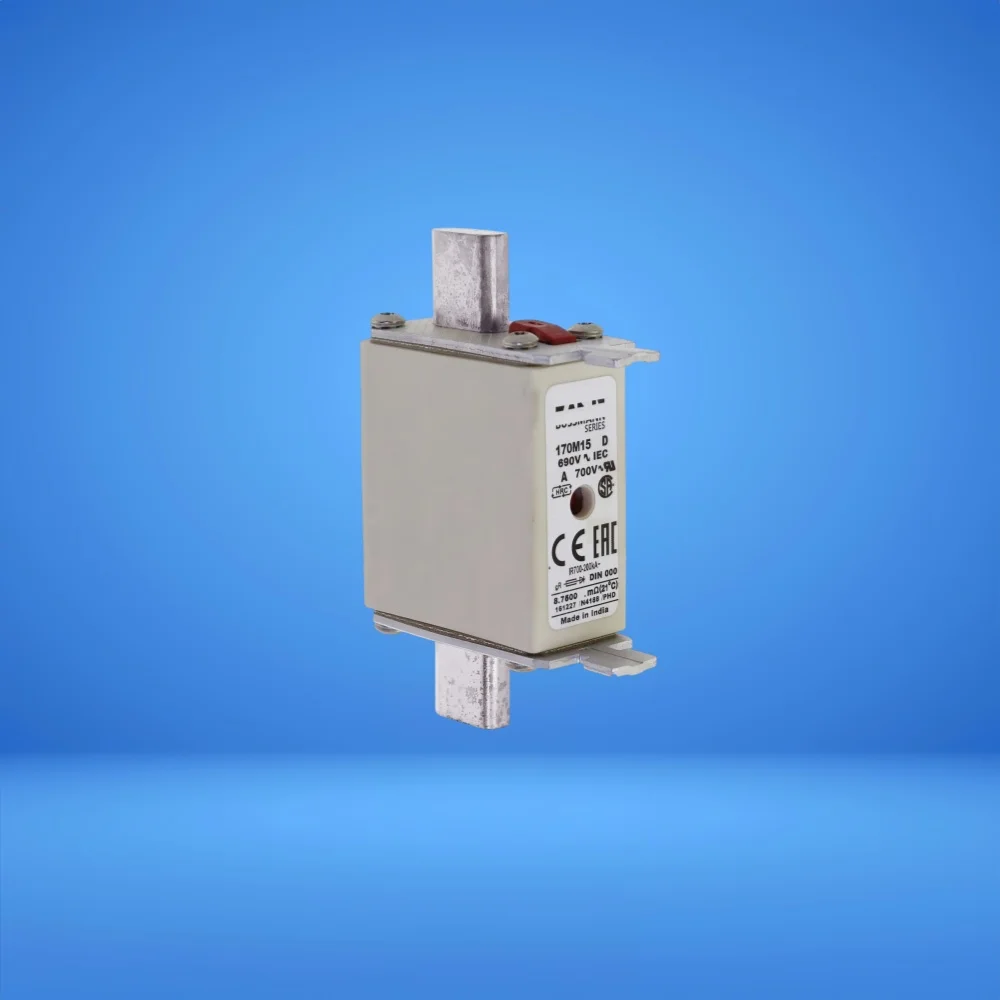 170M1567D High Speed Semiconductor Fuse, 100A 690V AC, Power Module Protection OEM