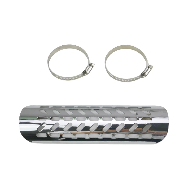 Chrome Or Black Exh…