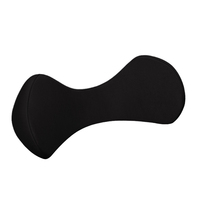 Multi-purpose Back Cushion Lumbar Support Pillow Memory Foam Relieve Pain Lumbar Back Support Cushion for Office Chair Car Seat