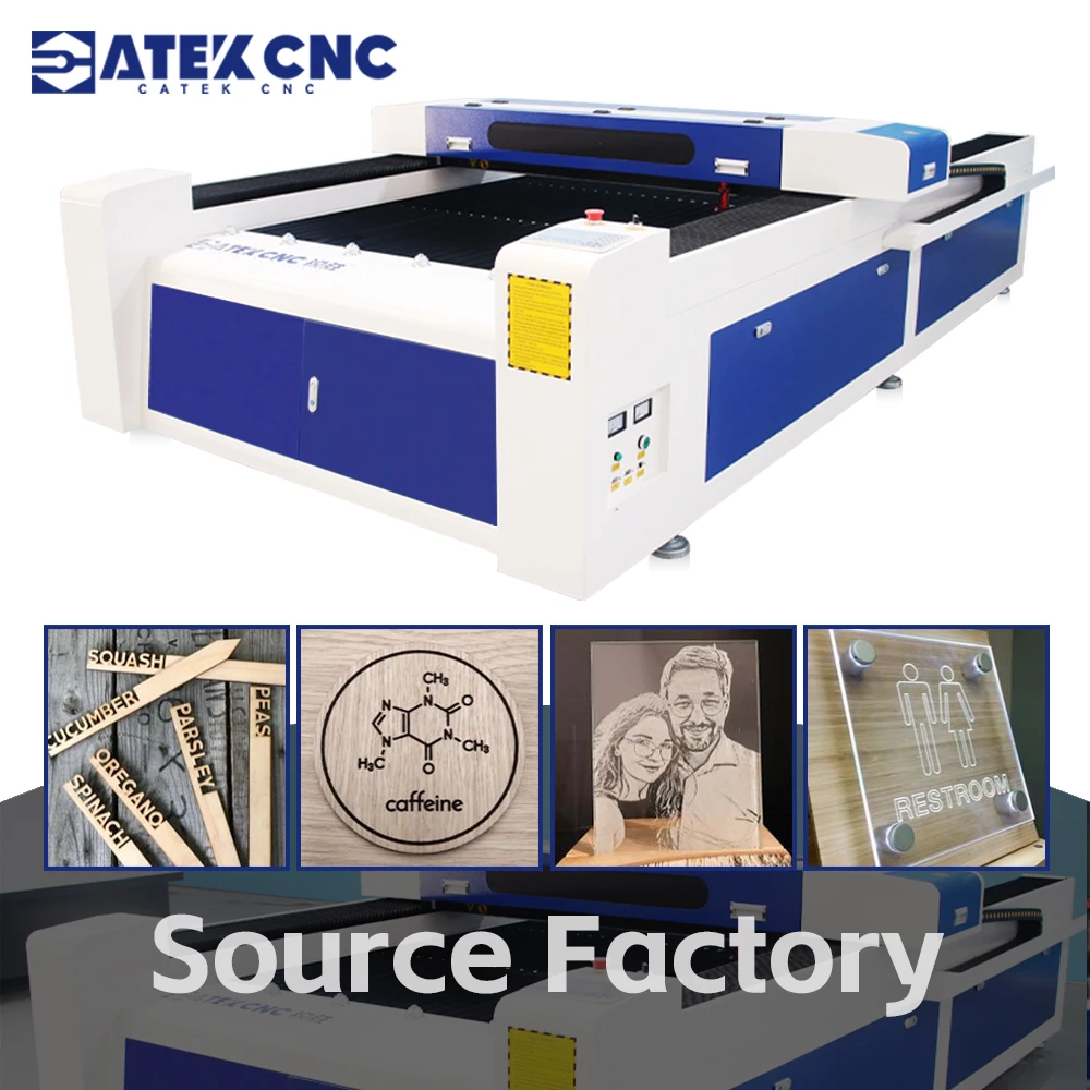 The 2026  CO2  Engraving Machine With CCD Vision Recognition System Is Suitable For Plastics Leather And Fabrics