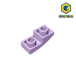 Gobricks 10PCS 벽돌 조립 입자 24201 과 호환 조립 빌딩 블록 교육 건설 어린이 장난감