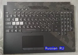 Sp/LA/French/Russian/US/Arabic Laptop Keyboard For ASUS ROG Strix Scar II S5C S5CM GL504 GL504GS GL504GV GL504GM With backlight