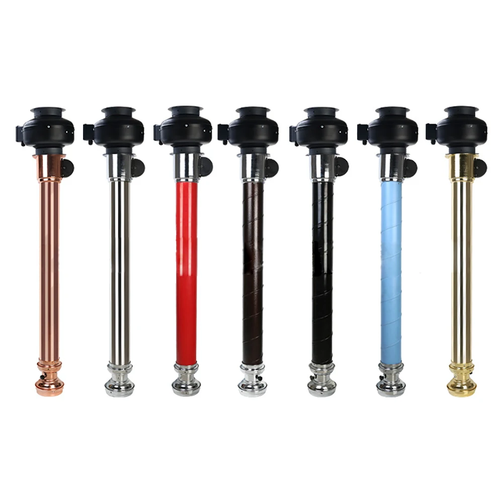 Ventilador de escape directo para barbacoa, ventilador de escape directo para barbacoa, motor para fumar, 90w