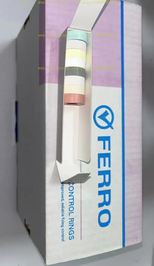 FERRO original imported kiln special temperature calibration detection thermometer 560 degrees to 1750 degrees