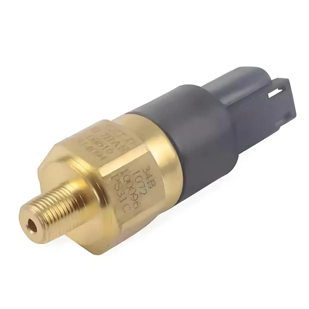 

For LiuGong Excavator Parts 180030 17530 101103 30B0897 10096 10316 523144 1008 100096 Hydraulic Oil Sensor Spare Pa