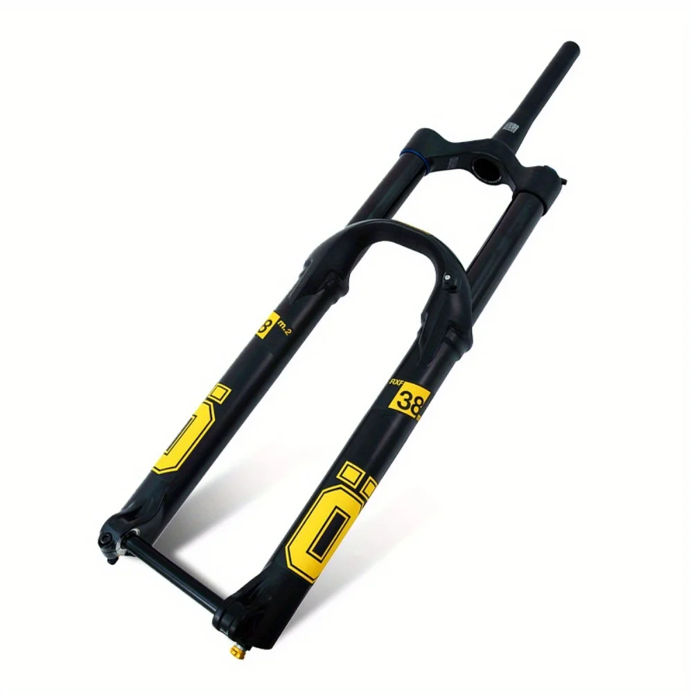 5Pcs Ohlins RXF38 m.2 Mountain Bike Front Fork Stickers Shock Absorber Replacement Painting Decals Optional Style