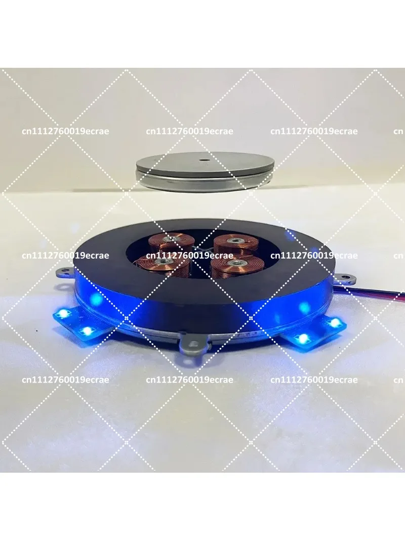 500g磁気浮上モジュールコアアナログ回路サスペンション（ledライト電源付き）