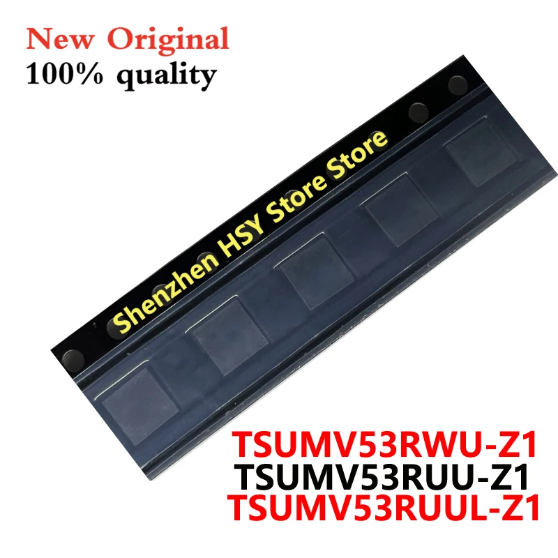 (1piece)100% New TSUMV53RWU-Z1 TSUMV53RUU-Z1 TSUMV53RUUL-Z1 TSUMV53RWU Z1 TSUMV53RUU Z1 TSUMV53RUUL Z1 QFN-128