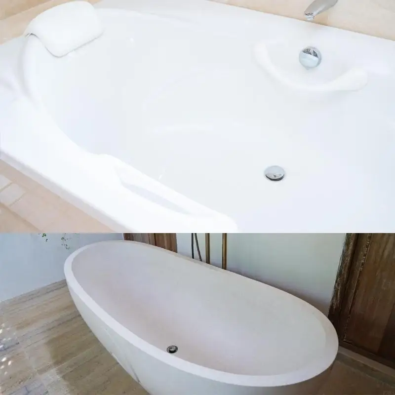 

Advanced 2 In 1 Bath Tub Stopper & Filter Popup Bathroom Drain Strainer Offers Reliable Against Clog Performances for Home