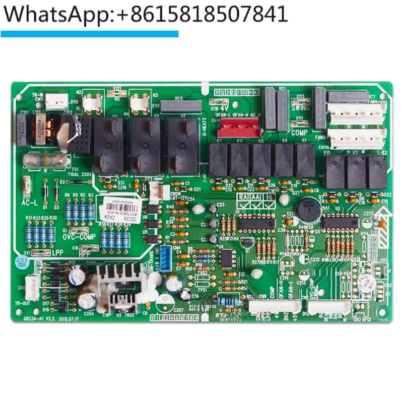 

Air conditioning cabinet unit circuit board 30223306 Z3A35A main board Z3A15A 30223307