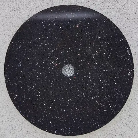 NH35 डायल 28.5 मिमी डायल, NH35/36 मूवमेंट के लिए CNC मशीन द्वारा काटे गए चमकदार तारों वाले नीले-हरे मैलाकाइट बलुआ पत्थर से बना है 8 best sales एनएच35ए डायल - №5