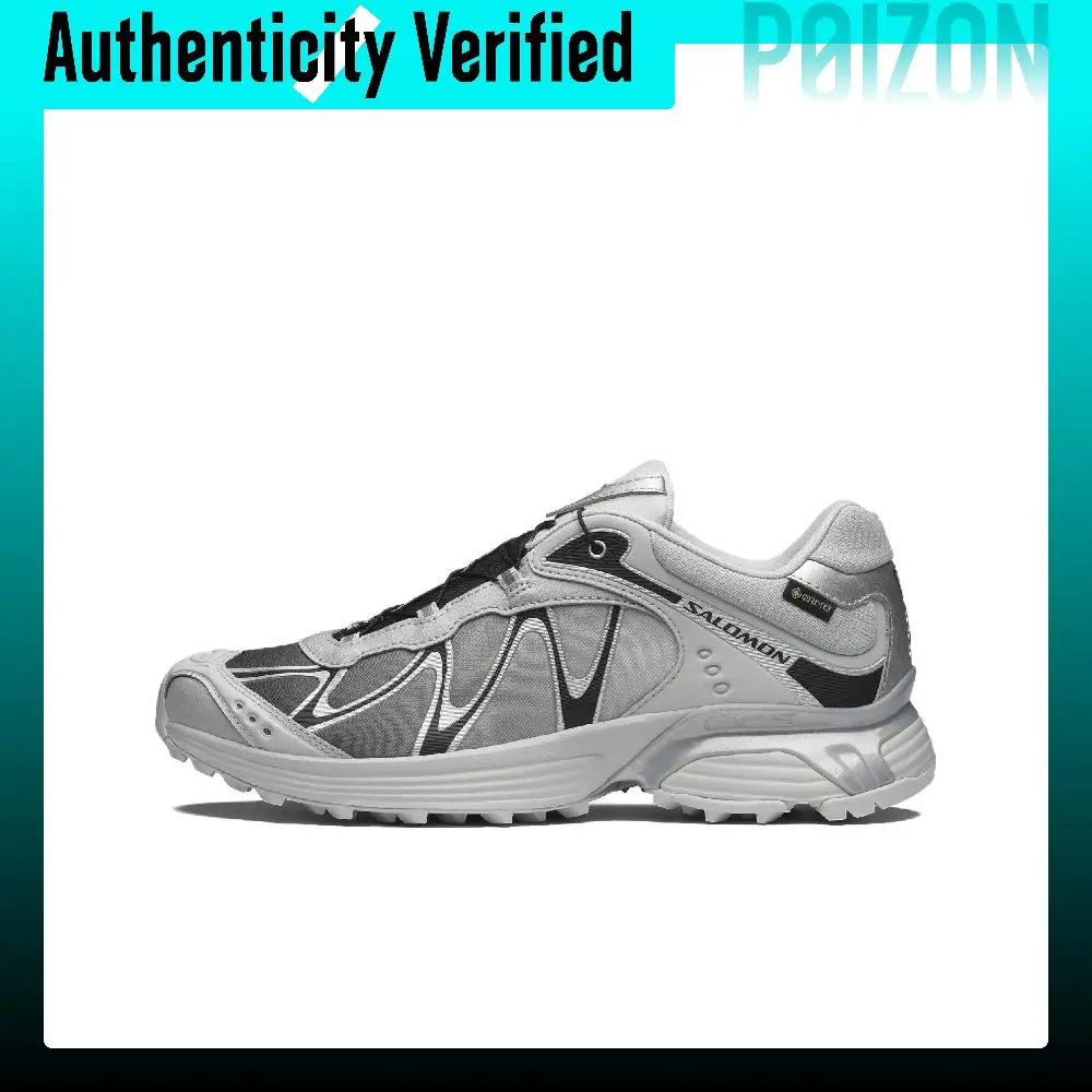 SALOMON XT-WHISPER Waterproof Running Shoes Men's White L49192300