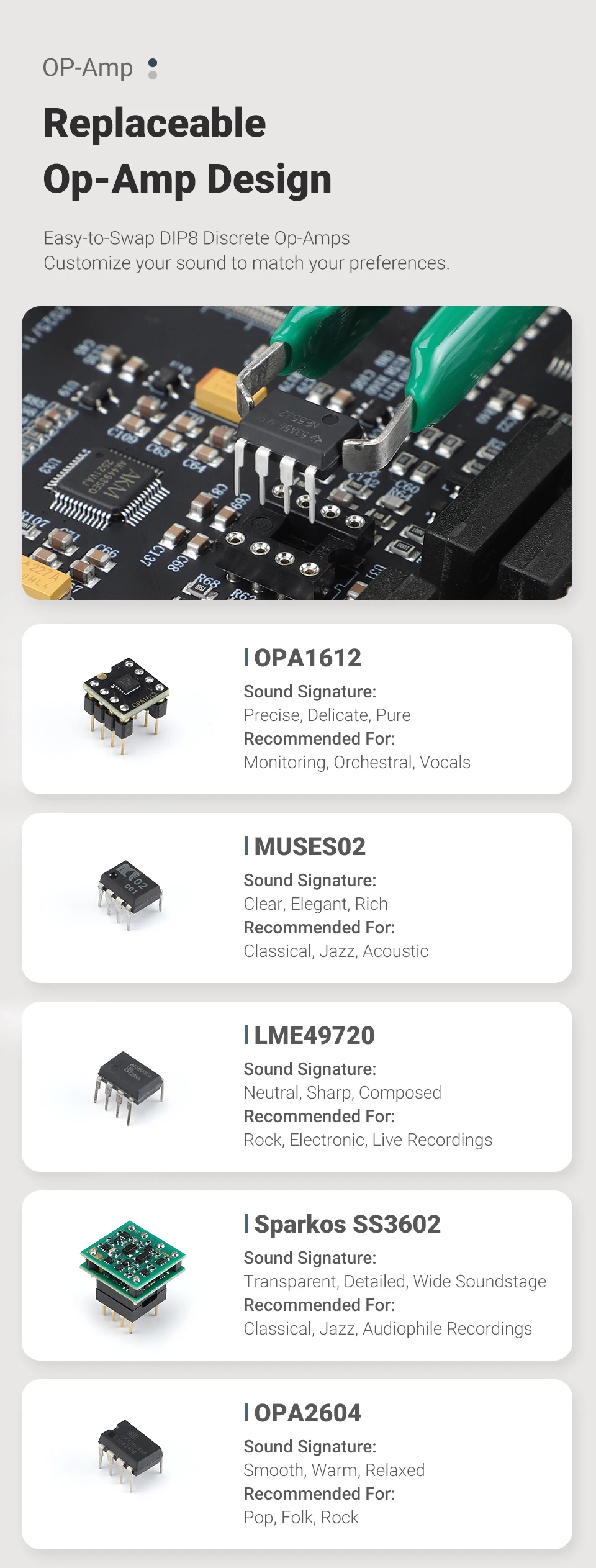 AIYIMA D07 DAC XMOS XU316 AKM 4493S HIFI Mini Desktop-Decoder PCM 768kHz/32Bit DSD512 Optischer/Koaxial/USB-Eingang RCA-Ausgang – Detail 13