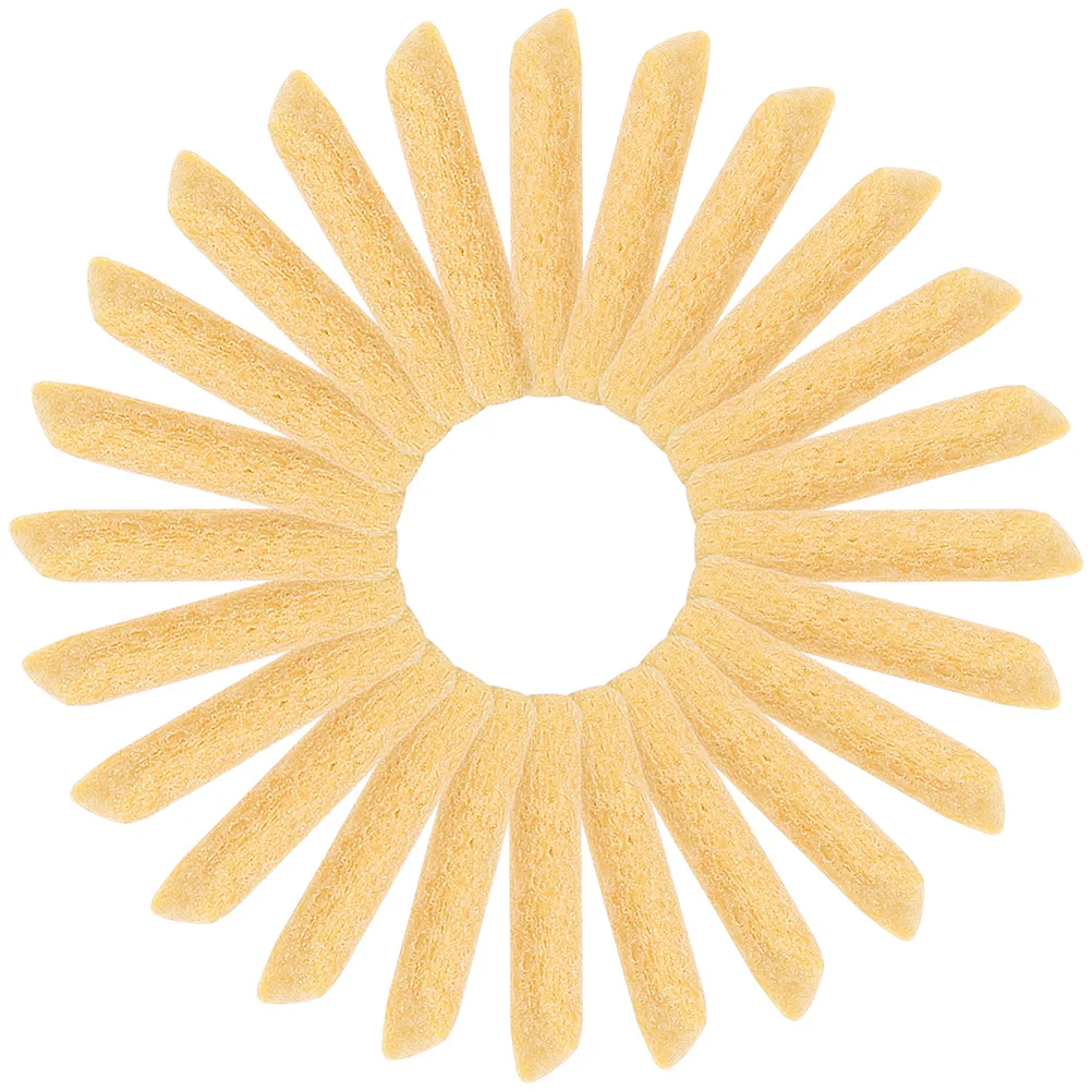 

30 шт., замена ручек для рисования, тонкие наконечники для маркеров, наконечники для ручек для рисования, школьные принадлежности для студентов, многоразовое портативное масло