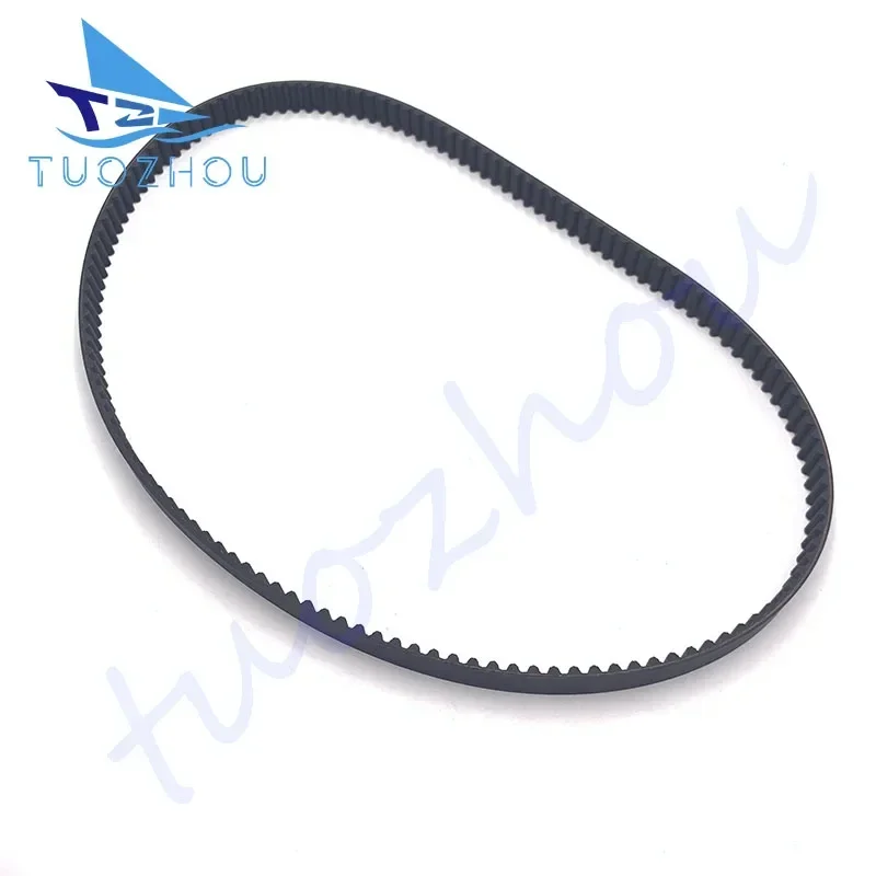 

Boat marine Timing Belt 6EK-46241-00 For YAMAHA Outboard Motor 4T F115HP V-Belt 2014 to 2021