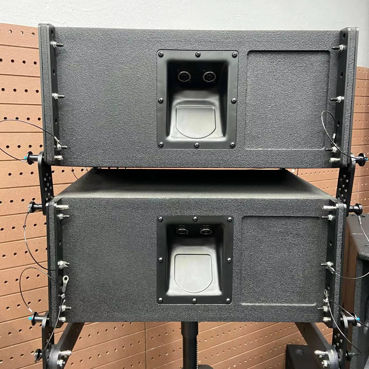Professional Speakers 10-inch Line Array Professional Custom Passive Portable Indoor Outdoor Powered Speakers Sound System