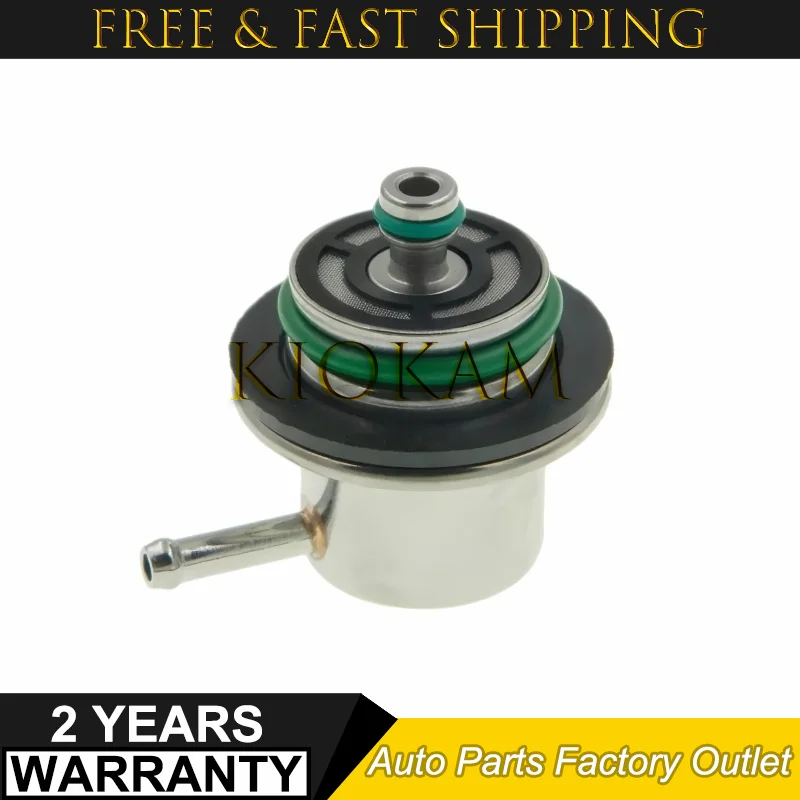 New 90411542 PR145 PR326 158-0710 2207-303600 PR313 Fuel Injection Pressure Regulator for Daewoo Leganza Isuzu Rodeo 1998-2003