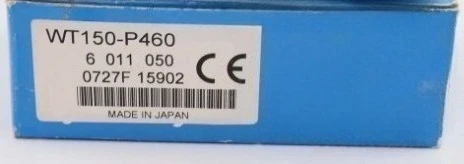 

Brand new 1pcs WT150-P460 photoelectric receiver products, hot-selling, high quality assurance Fast delivery