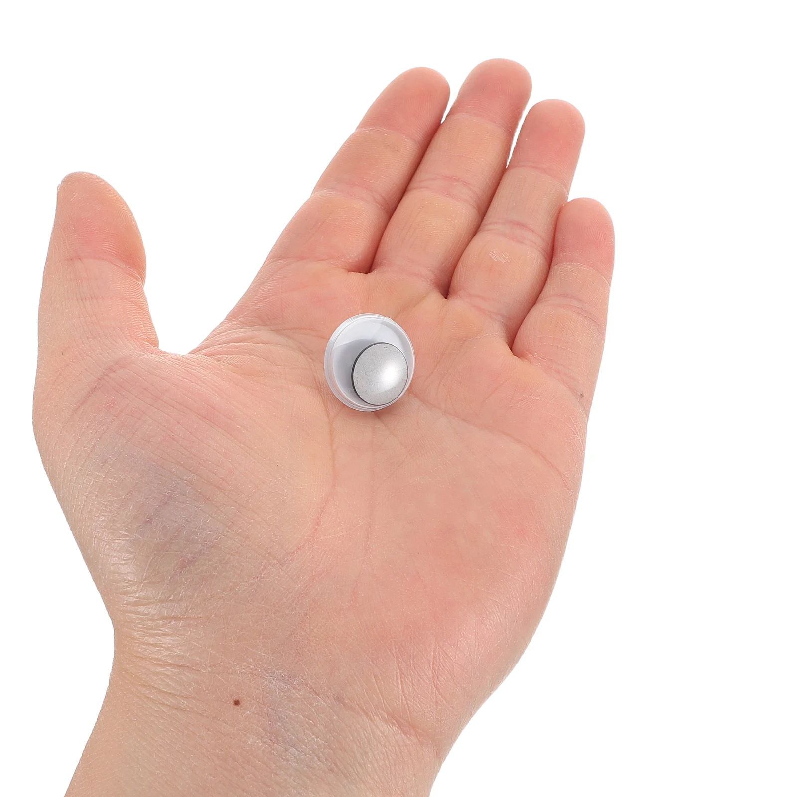 

50 Pcs Eye Accessories Craft Supplies Safety Eyes Crochet Eyeballs Diy Making Filling