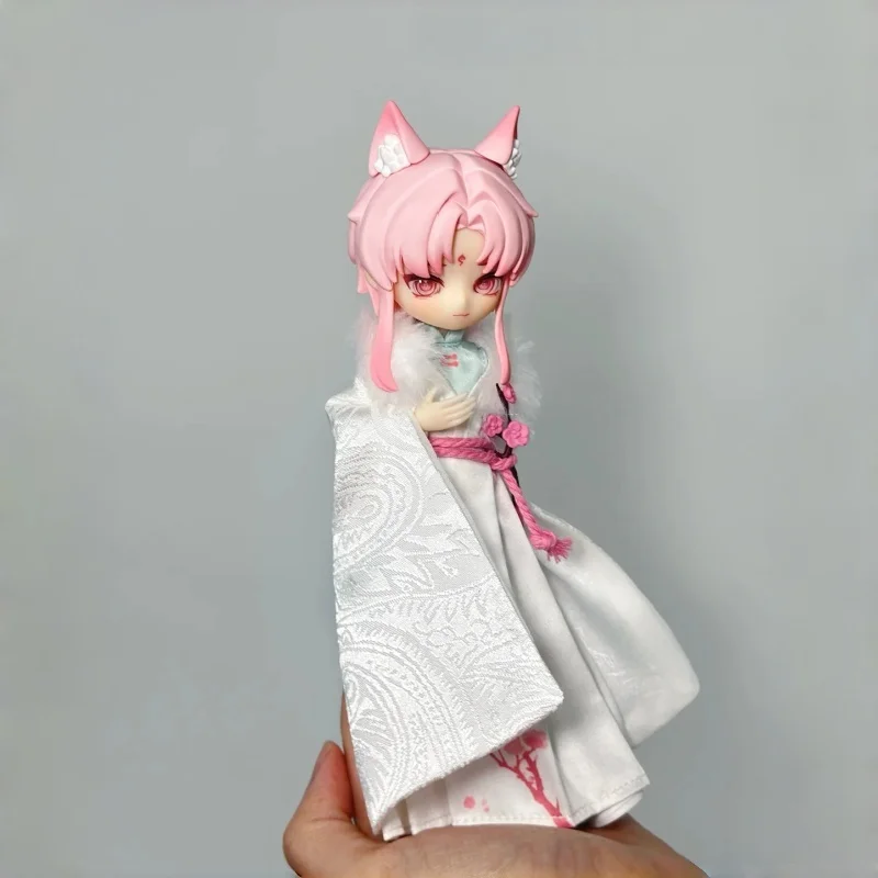 ناجي الوحش تريدينج على الريح سلسلة الغناء صندوق أعمى Bjd12 مفصلية عمل الشكل تمثال العصرية تحصيل هدية