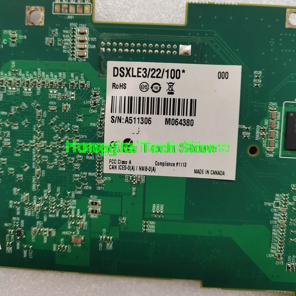 Y7431-00 DSXLE3/22/100 * Video Information Capture Card