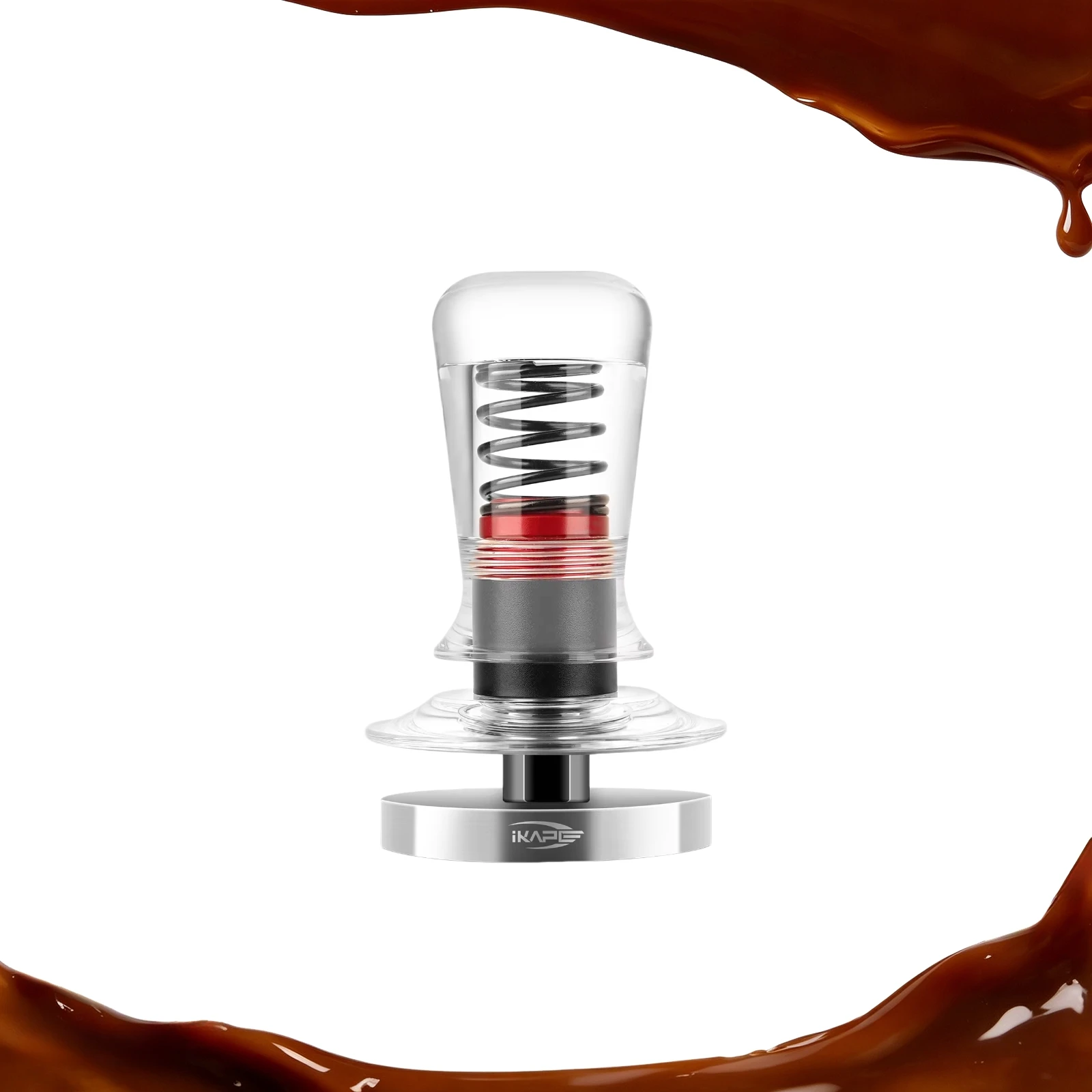 Ikape Transparent C…