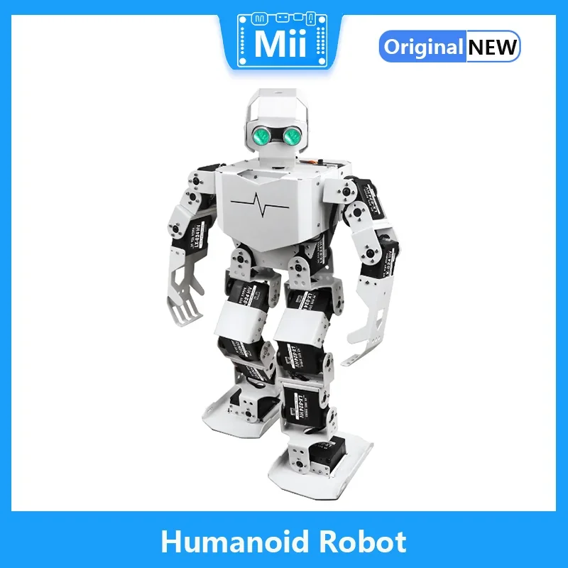 

Tonybot: Hiwonder Humanoid Robot Educational Programming Kit