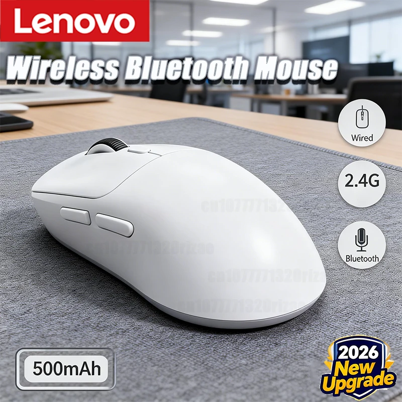  Lenovo Wireless M…