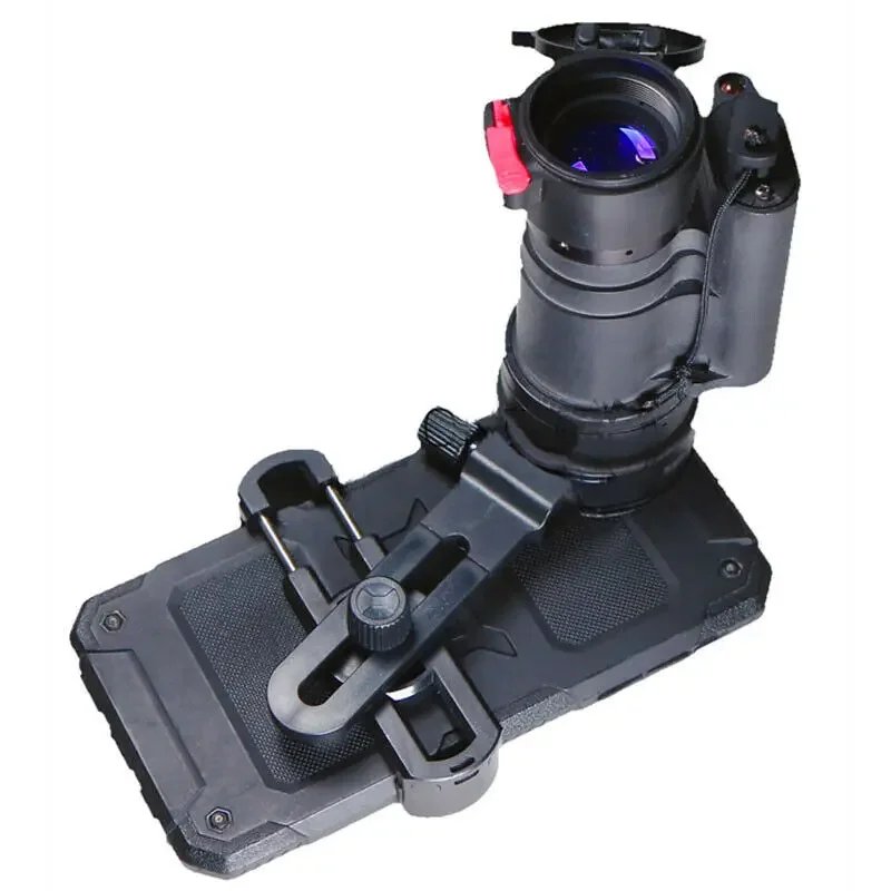 Tactical Camera Mobile Phone Holder Anti Shake Fixing Bracket for AN PVS14