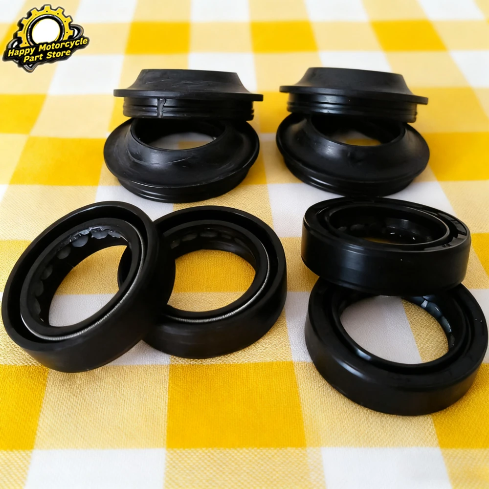 

30x40.5x10.5 30*40.5 Front Fork Oil Seal 30 40.5 Dust Cover For SINNIS SC125 JS125-6C JS SC 125 For SKYJET 125 SJ125-26 SJ125-27