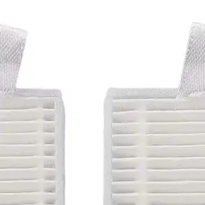 

For EZVIZ RE4 Plus/ RE5 Plus Vacuum Cleaner Consumables Mop Cloths Side Brushes Cleaning Brush Bags Non-woven Fabric