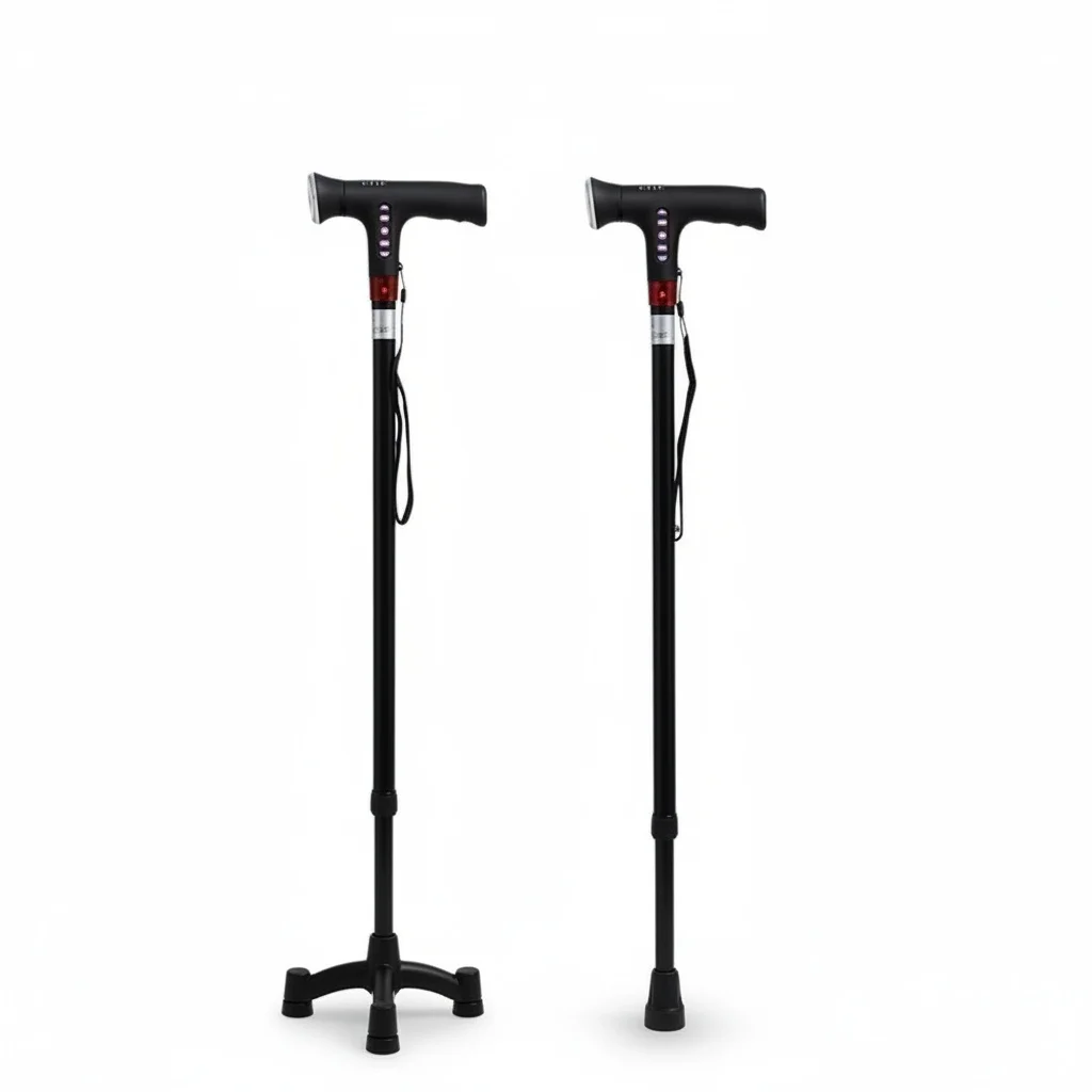 

Регулируемый роллатор из алюминиевого сплава, ходунки-опоры для стояния, 74-97 см, реабилитационное средство для ходьбы, инвалидная коляска, средство для поддержания мобильности