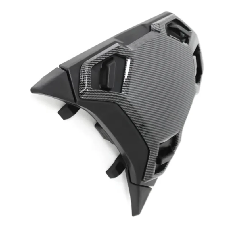 

Reliable-Motorcycle Rear Seat Cap Passenger Seat Back Cap Carbon Fiber Fairing Cowl For BMW R1300GS 2023-2025