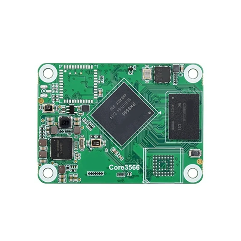 

Core3566 Module, Rockchip RK3566 Quad-Core Processor, For Raspberry Pi CM4,4GB