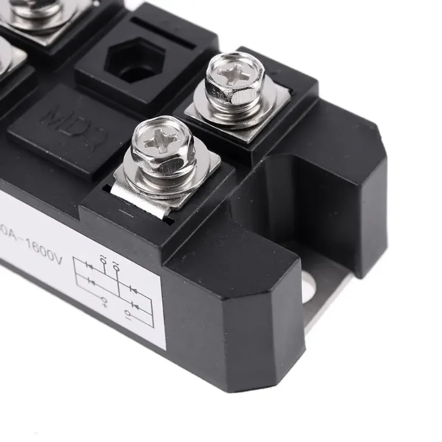 MDQ 150A 1600V Single Phase Diode Bridge Rectifier 150A Amp High Power