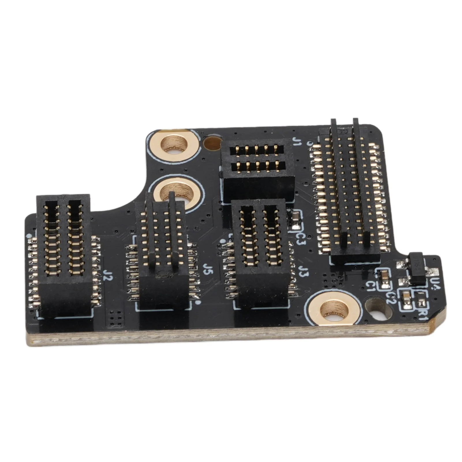 3D Printer Extruder Interface Board Replacement Extrusion Adapter Interface Board for P1P P1S