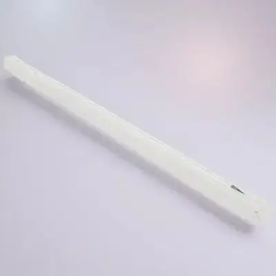 

Bed Gap Filler Thick Mattress Headboard Bed Extender Soft Comfortable Cut to Fit Elegant Color Mattress Gap Filler