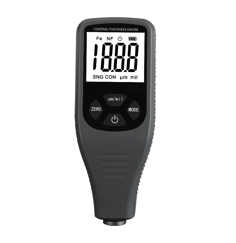 

digital Coating Thickness Gauge TL-TC200 for paint/enamel/ chrome on steel and aluminum/copper.