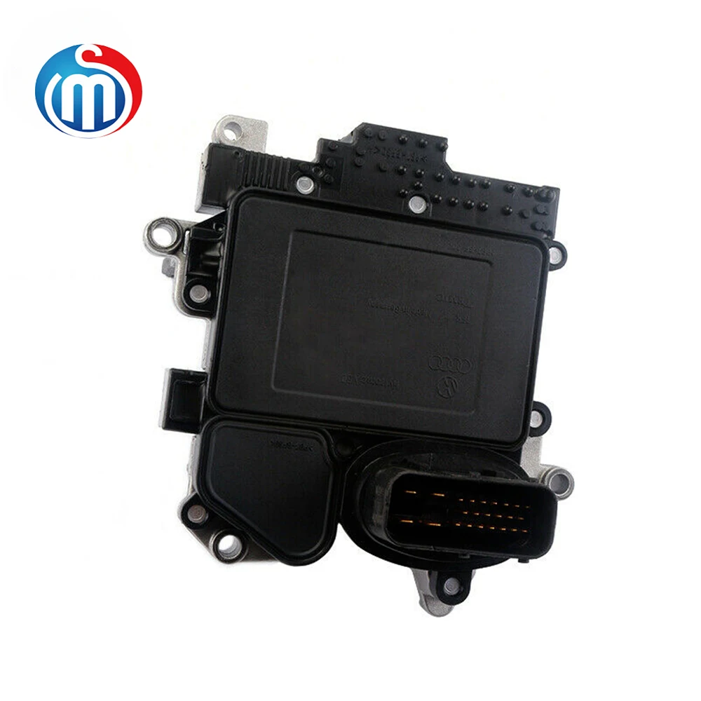 High Quality 01J CVT Automatic Transmission Control Unit TCU TCM Square Connector 01J927156JJ Suit For Audi A4 A5 A6