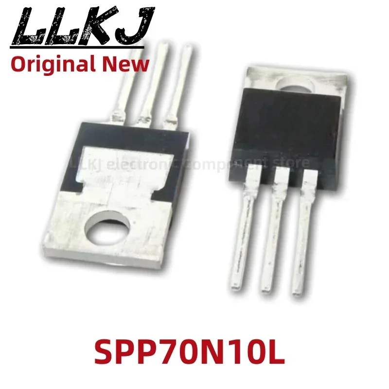 1Pcs SPP70N10L 70N1…