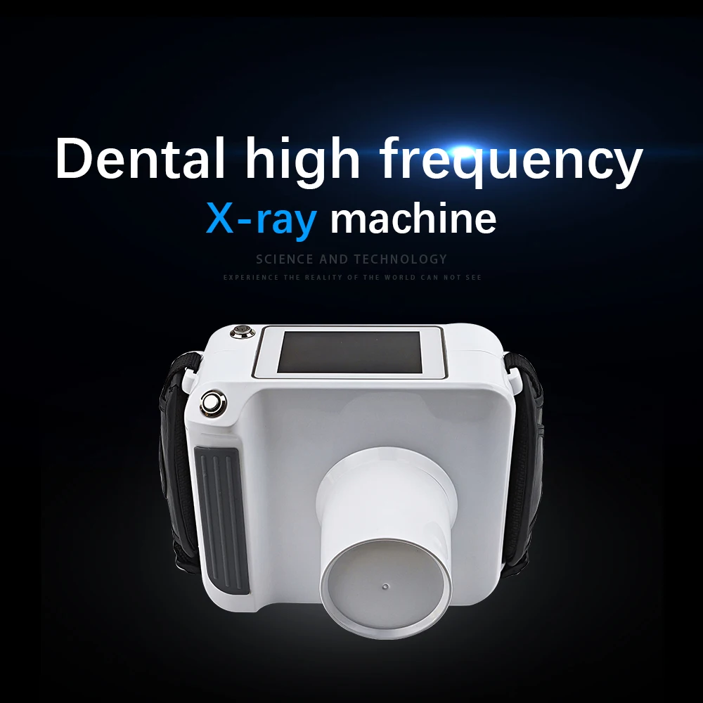 

Portable Digital Dental X-ray Imaging System with RVG Sensor For Human & Veterinary Use in Clinics and Hospitals