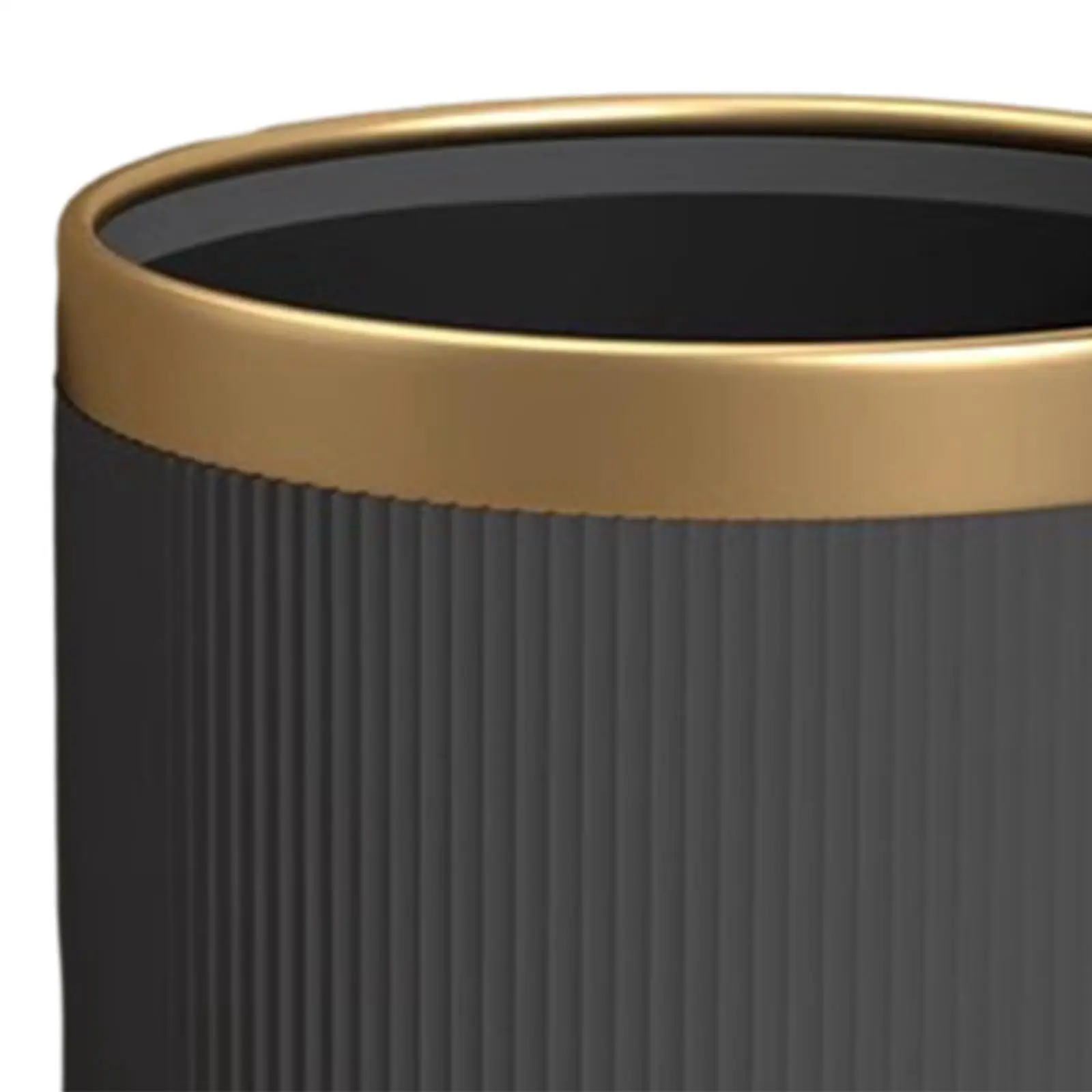 فتح العلوي سلة المهملات المطبخ سلة المهملات مزبلة ريفي حاوية النفايات سلة المهملات للمنزل غرفة الطعام النوم مزرعة #5