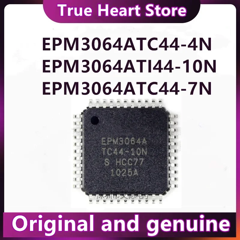 

EPM3064ATC44-4N EPM3064ATC44-7N EPM3064ATI44-10N EPM3064ATC44-4 EPM3064ATC44-7 EPM3064ATI44-10 EPM3064ATC44 EPM3064ATI44 IC Chip